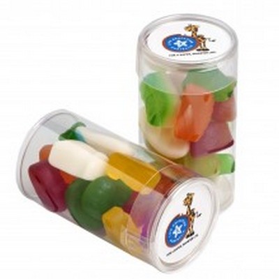 Pet Tube with Mixed Lollies 95g